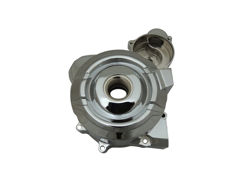 MOTOR KAPAĞI SOL CHROME ( FİLİNTA100 )